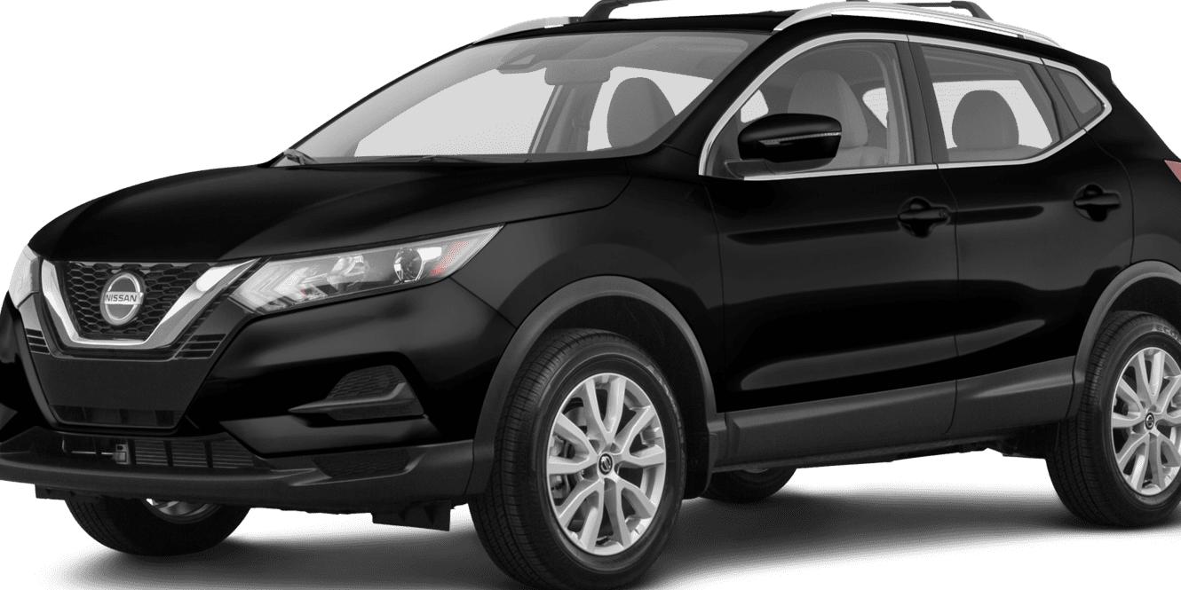 NISSAN ROGUE SPORT 2021 JN1BJ1BWXMW445042 image